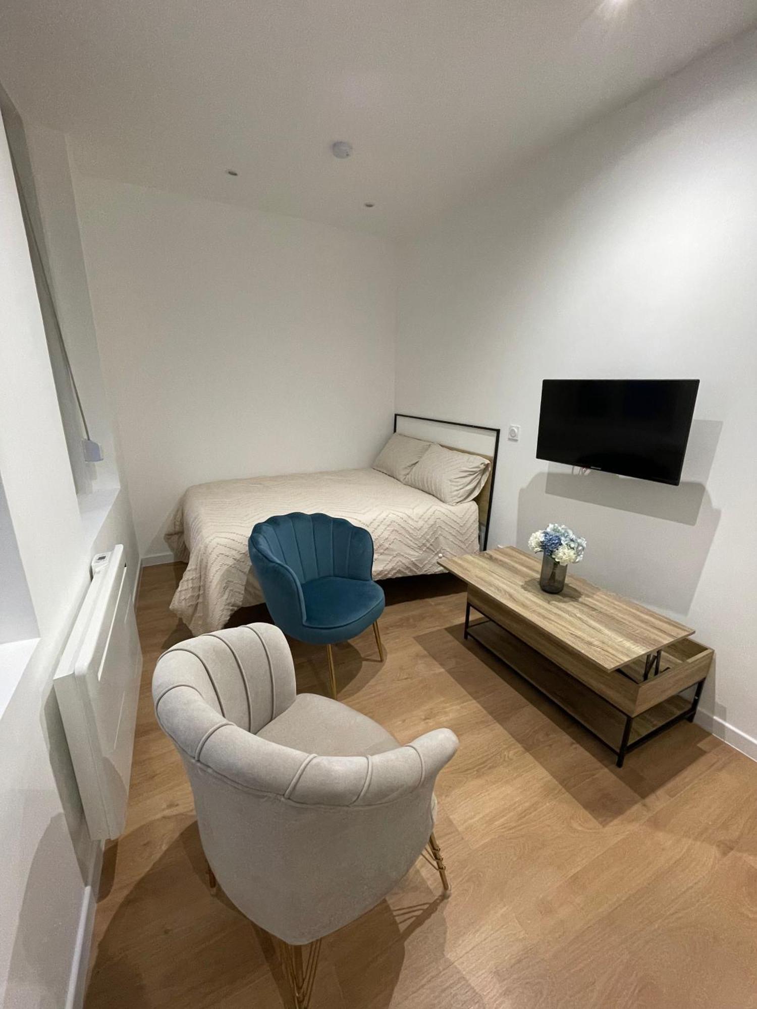 Edenly Stay Saint-Quentin  Exterior foto