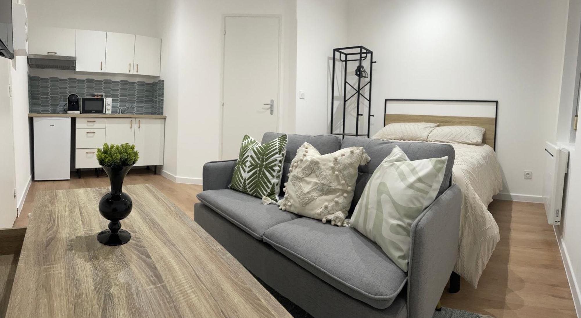 Edenly Stay Saint-Quentin  Exterior foto